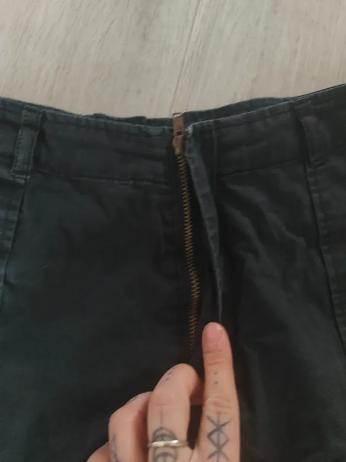 💥 short femme noir💥 - photo numéro 4