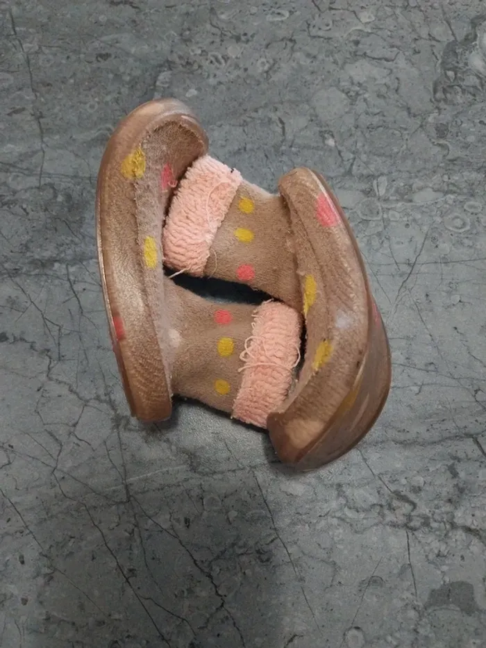 Chausson chaussette T.20 - photo numéro 6