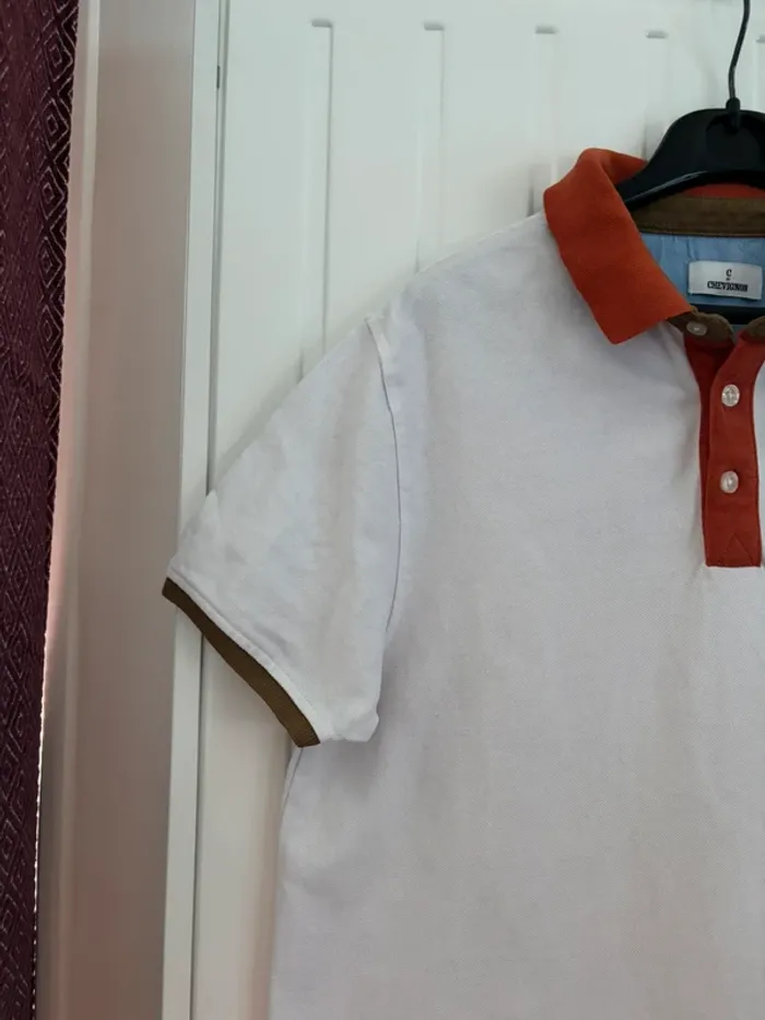 Polo Vintage pour Homme Chevignon - photo numéro 3