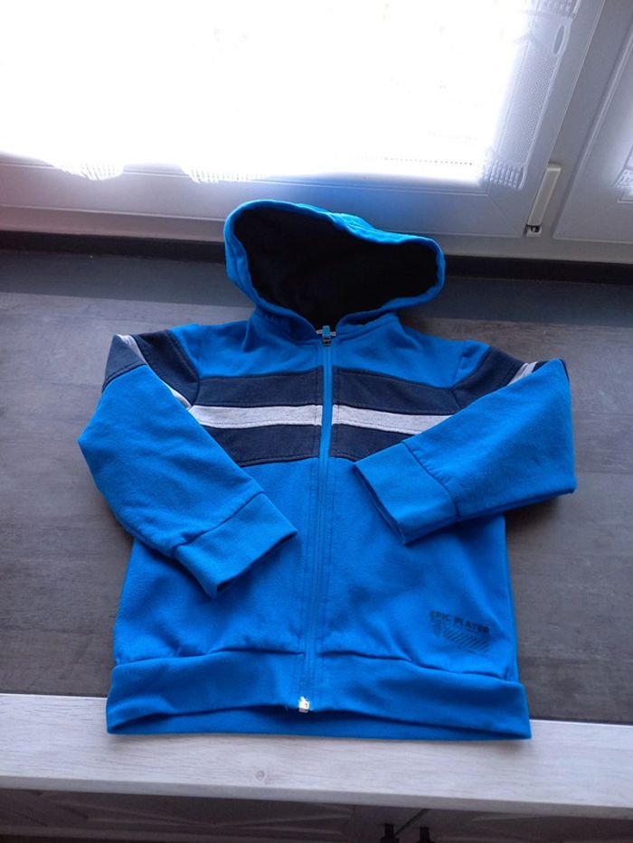 Veste de jogging garçon