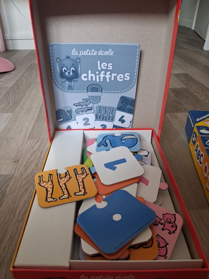 Jeu apprentissage - photo numéro 4