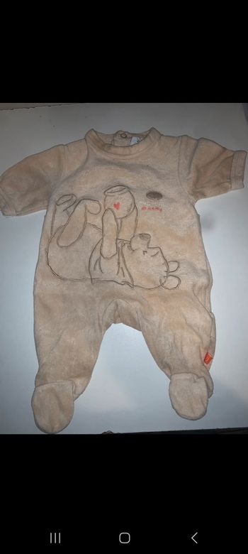pyjama winnie