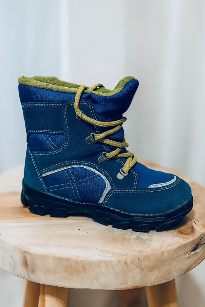 👢 Bottines fourrées imperméables Chicco – Taille 28 👢