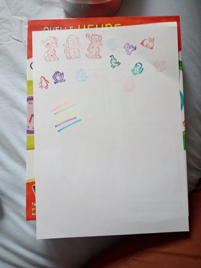 Lot tampons animaux et pat patrouille - photo numéro 6