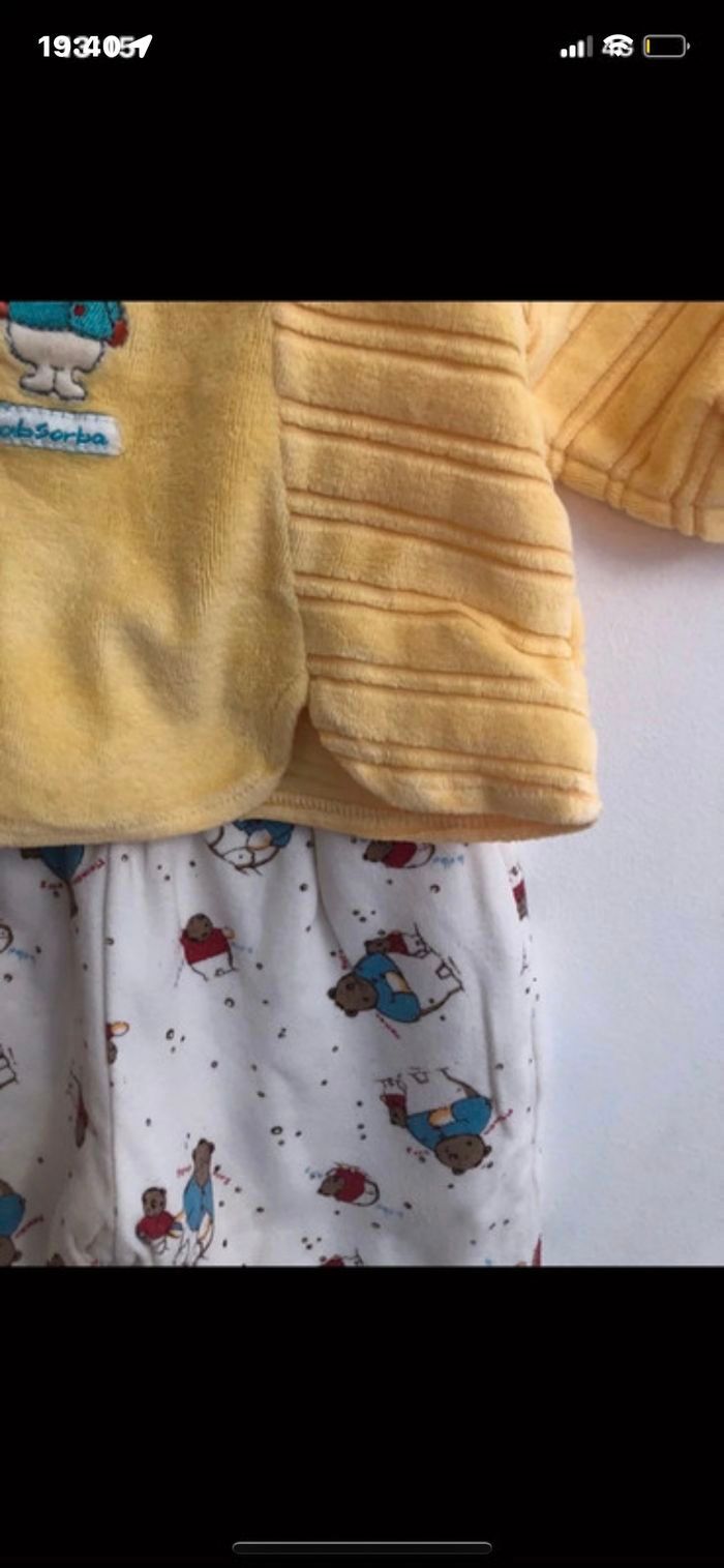 Ensemble 3 mois absorba - photo numéro 3