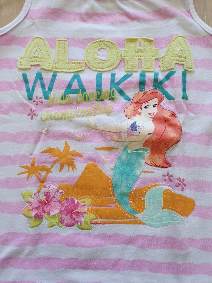 Debardeur Disney - photo numéro 2