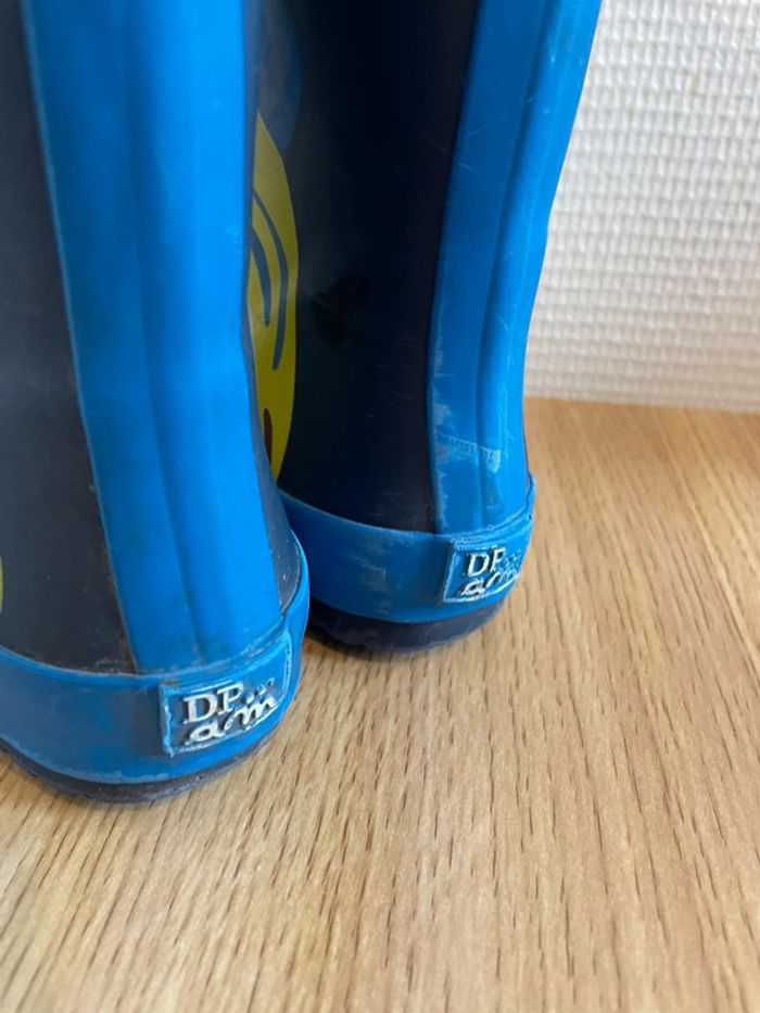 Bottes de pluie - photo numéro 4