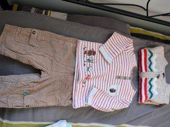 Ensemble Sergent Major