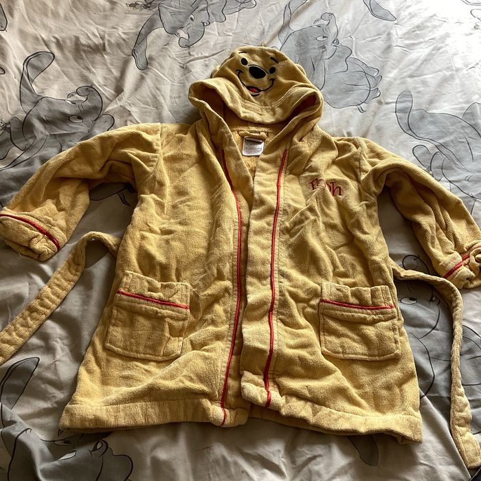 Peignoir garçon 2/3ans