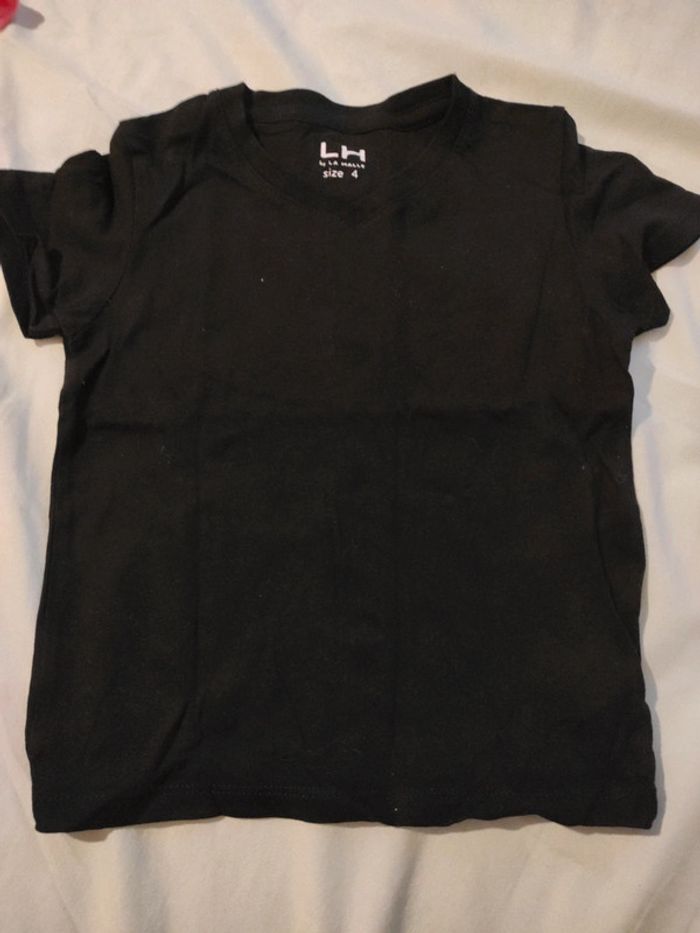 T-shirt T4A la halle