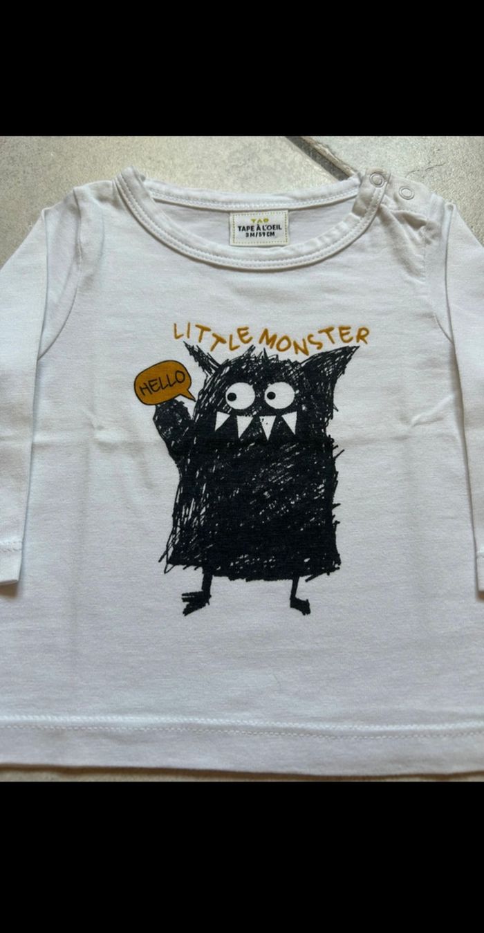 T-shirt - photo numéro 2