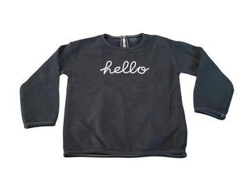 Pull noir