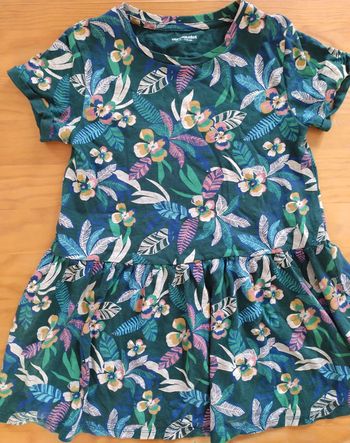 Robe été fille Verbaudet 5 ans