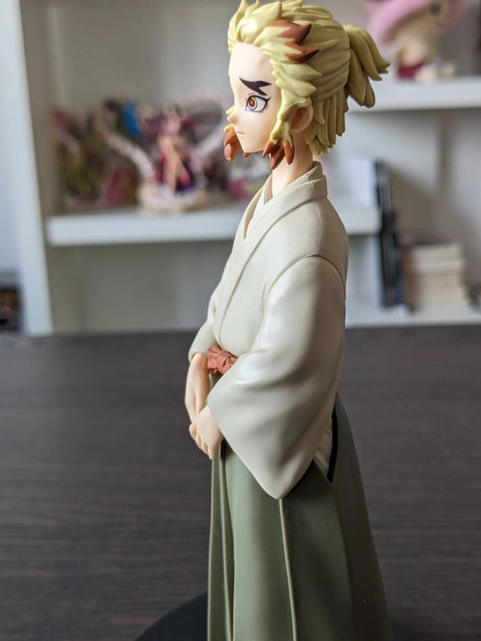 Figurine Demon Slayer - Senjuro - Banpresto - photo numéro 6