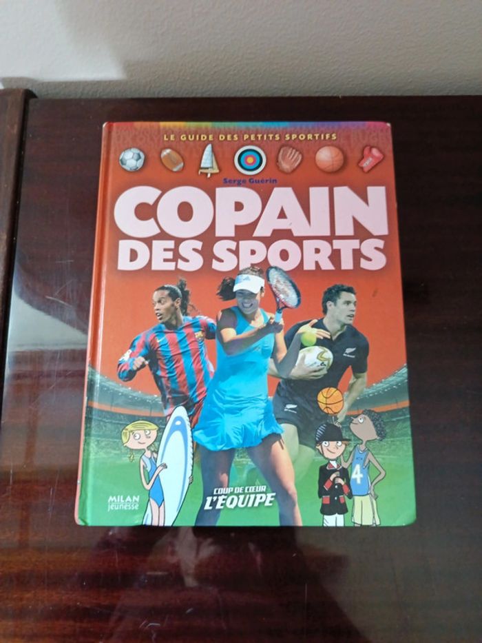 Copain des sports
