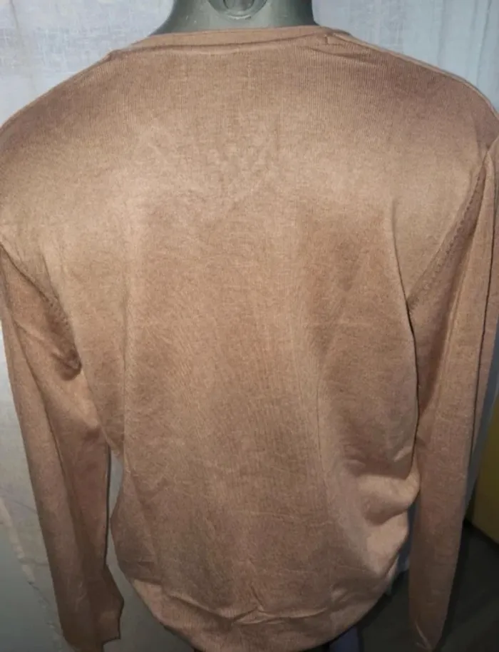 Pull habillé Gemo man L - photo numéro 3