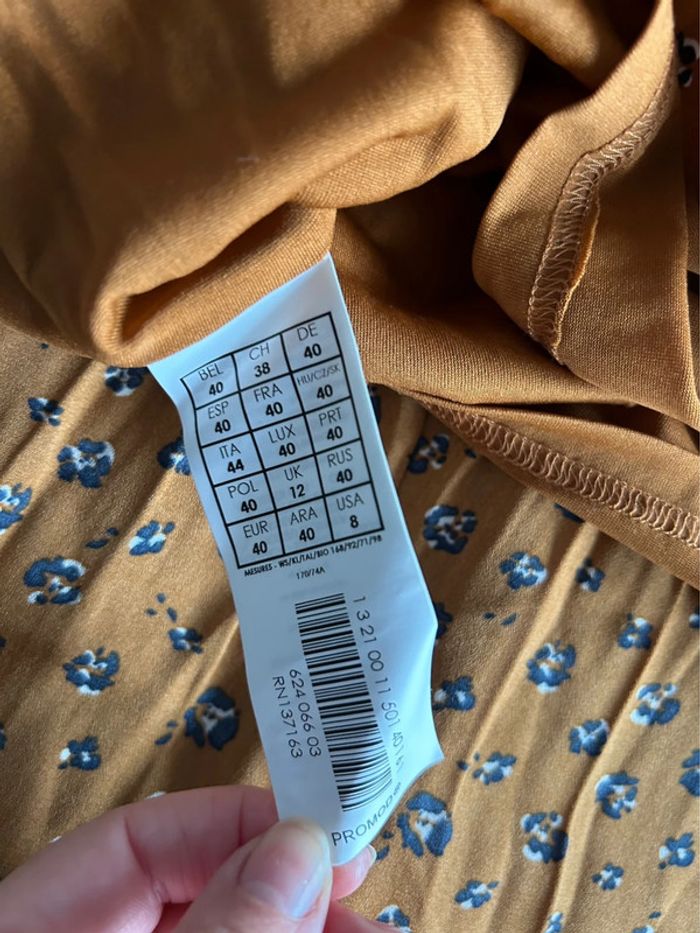 Jupe longue Promod - photo numéro 3