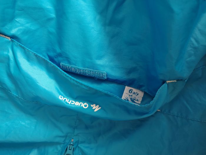 Kway Imperméable enfant Quechua - photo numéro 8