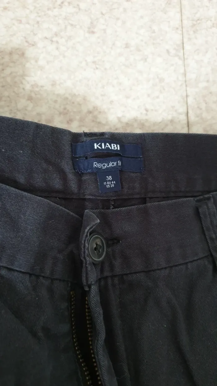 Lot pantalons homme - photo numéro 3