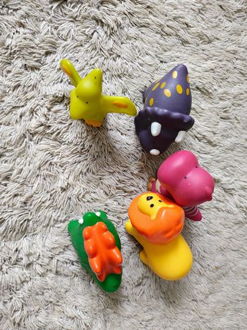 Jouets de bain pour enfants
