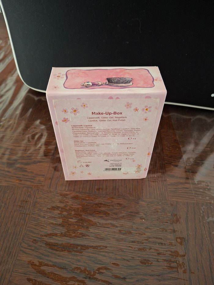 Petite boîte "Diddl" - photo numéro 5