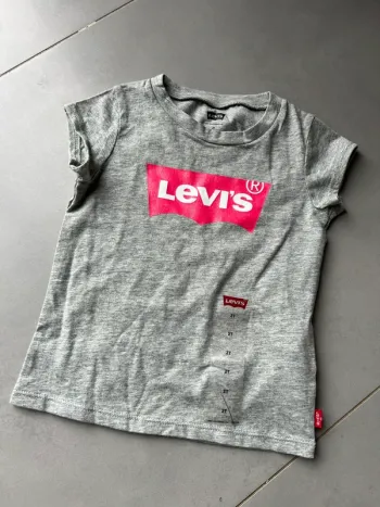 Tshirt Levi’s fille 2 ans neuf