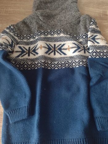 Pull garçon 5 ans Okaïdi