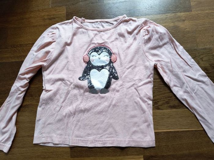 T shirts manches longues fille