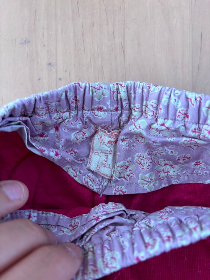 Pantalon DPAM 3 mois - photo numéro 2
