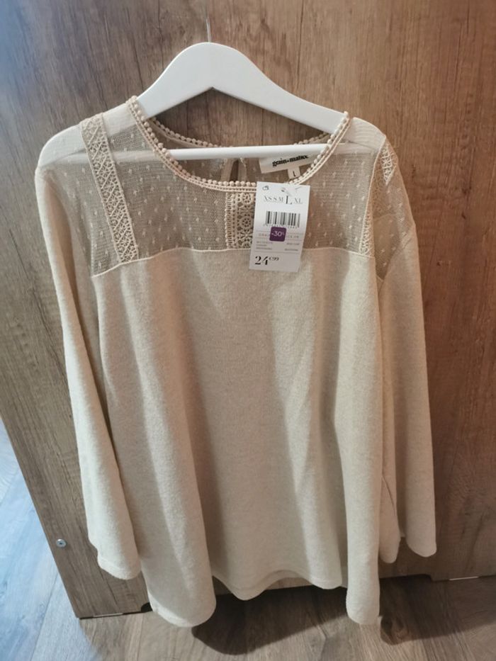 Top manches longues - photo numéro 2