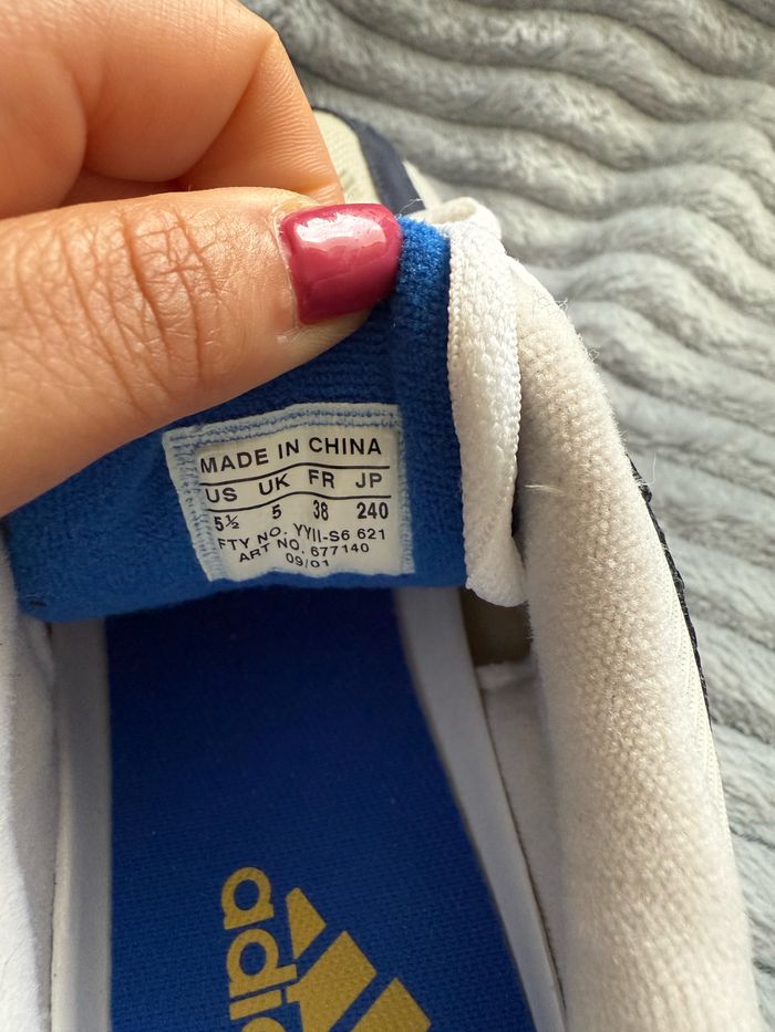 Sneakers basket Adidas Response Cl mixte 38 - photo numéro 7