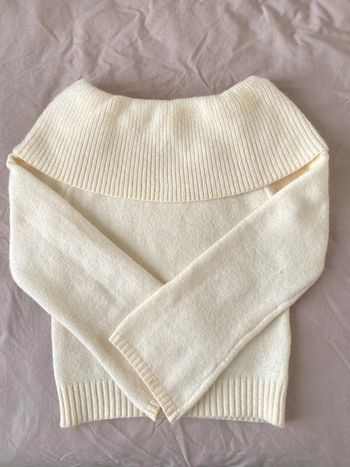 Pull à épaules dénudées shein Taille M