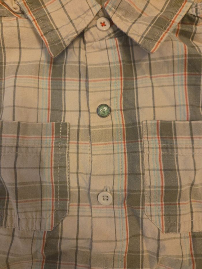 Chemise kimbaloo 18 mois - photo numéro 2