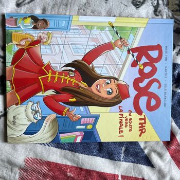 Livre rose