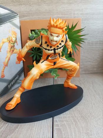 Figurine Naruto Uzumaki Banpresto Vibration Stars Shippuden
