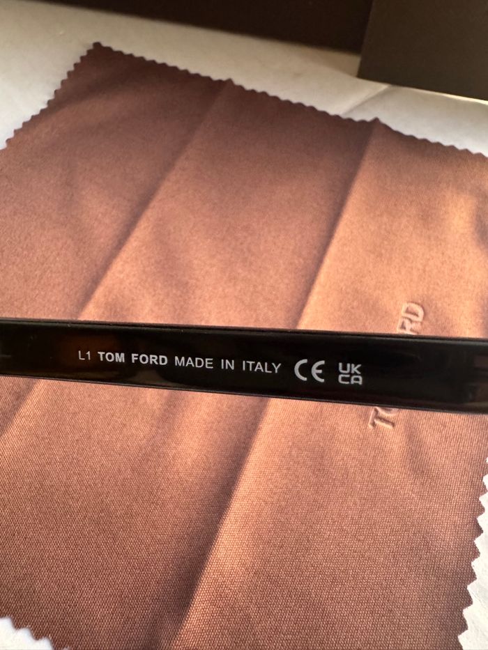 Lunettes Top Ford Falconer - photo numéro 5