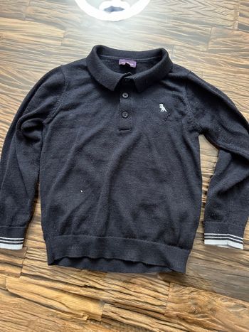 Pull Sergent major