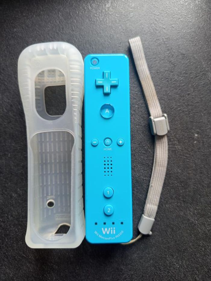 Nintendo - Wii - Wiimote