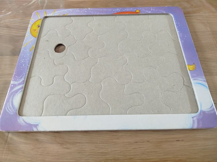 Puzzle Bisounours - photo numéro 2