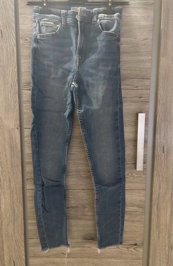 Jean slim – Bershka – Taille 34