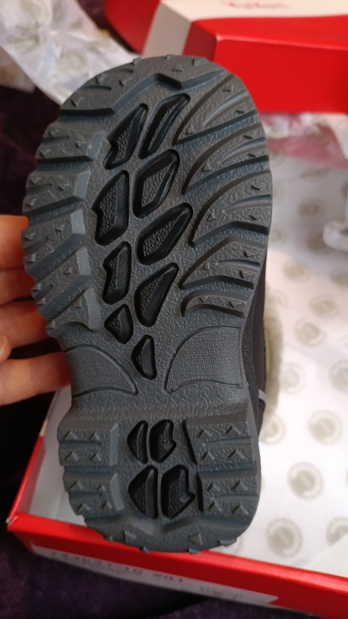 botte de neige waterproof garçon kickers T21 - photo numéro 4