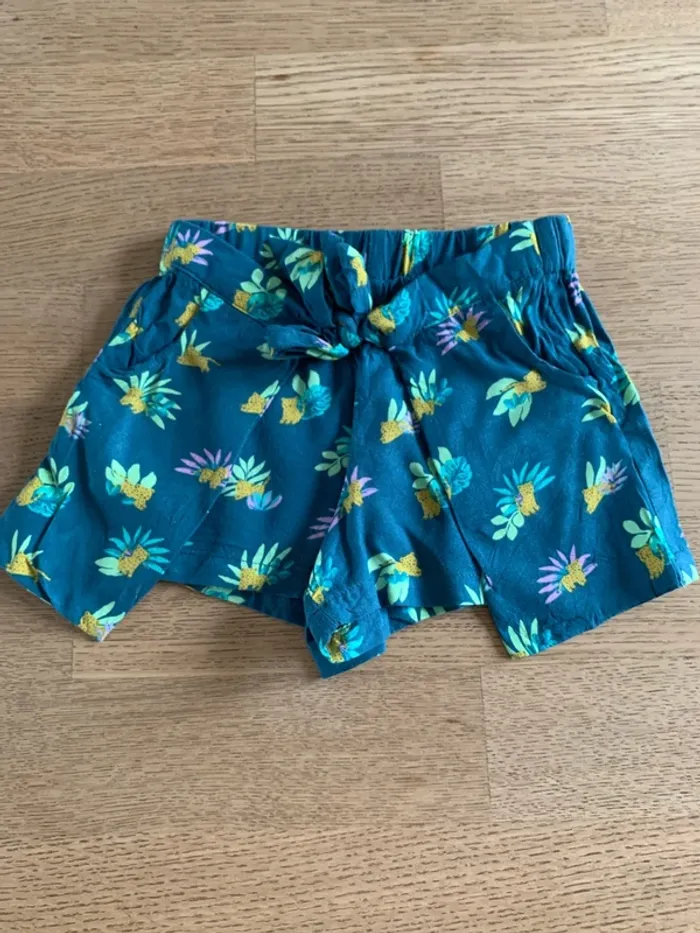 Jupe short 3 ans