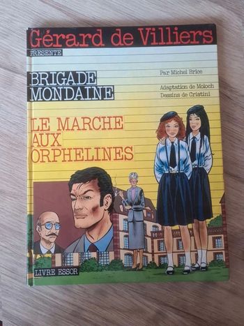 Le marché  aux orphelines 1982