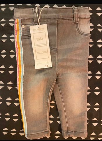 Jegging fille