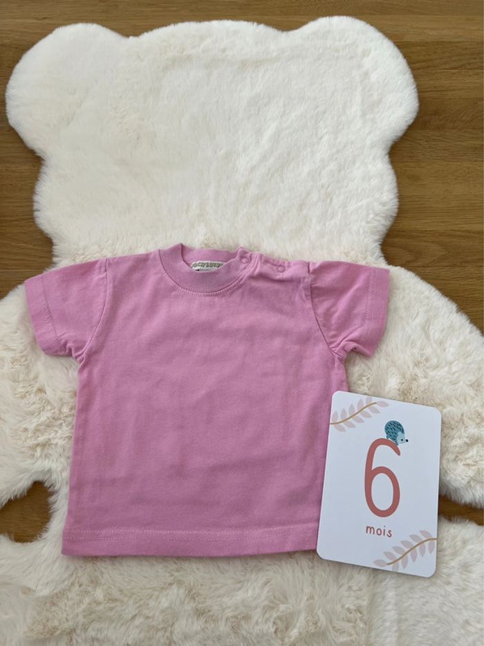 Lot 7 tee-shirts MC - photo numéro 8