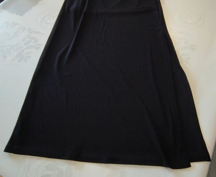 Robe longue fendue dos nu neuve - photo numéro 9