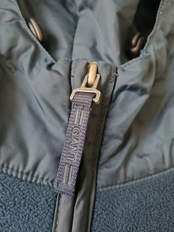 Veste polaire enfant GANT - photo numéro 8