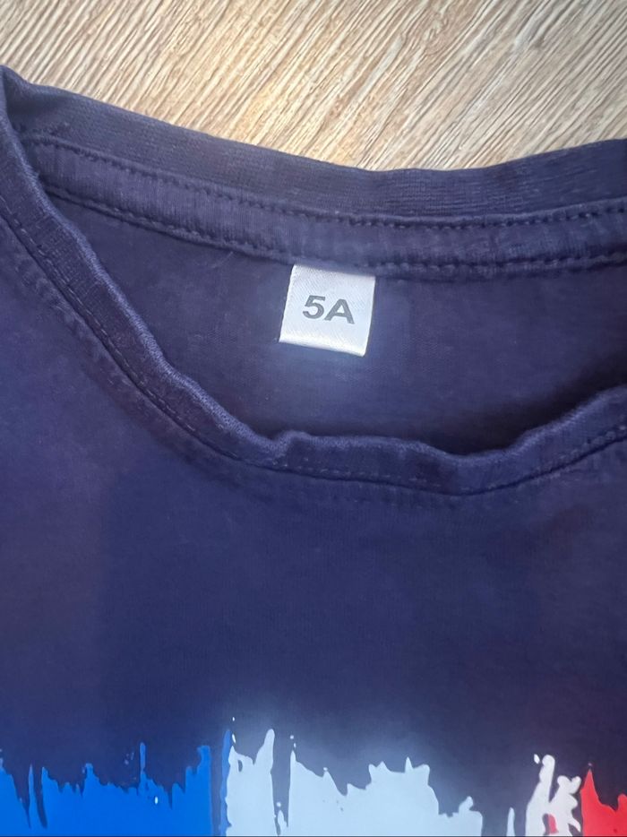 T-shirt France - photo numéro 2