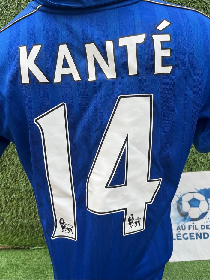 Maillot Kanté Leicester City