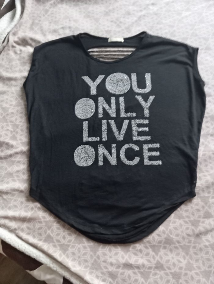 Tee shirt - photo numéro 2